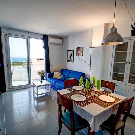 Apt. By The Sea By Hello Sitges
