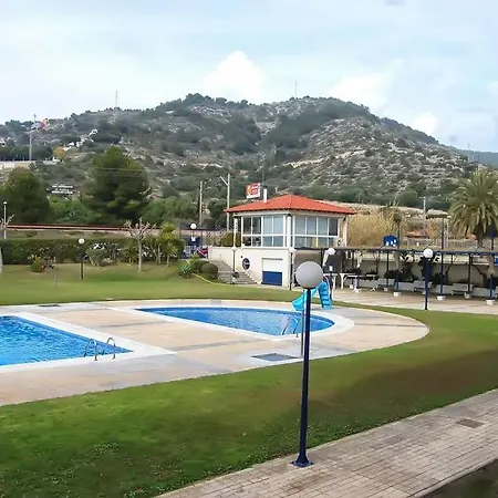 Apt. By The Sea By Hello Apartment Sitges
