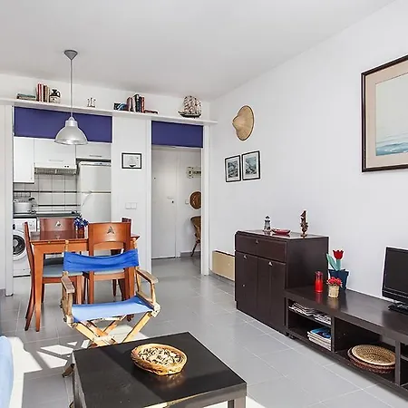 Apt. By The Sea By Hello * Sitges